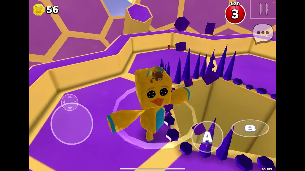 Süper Bear adventureyi bitirdim… 😢