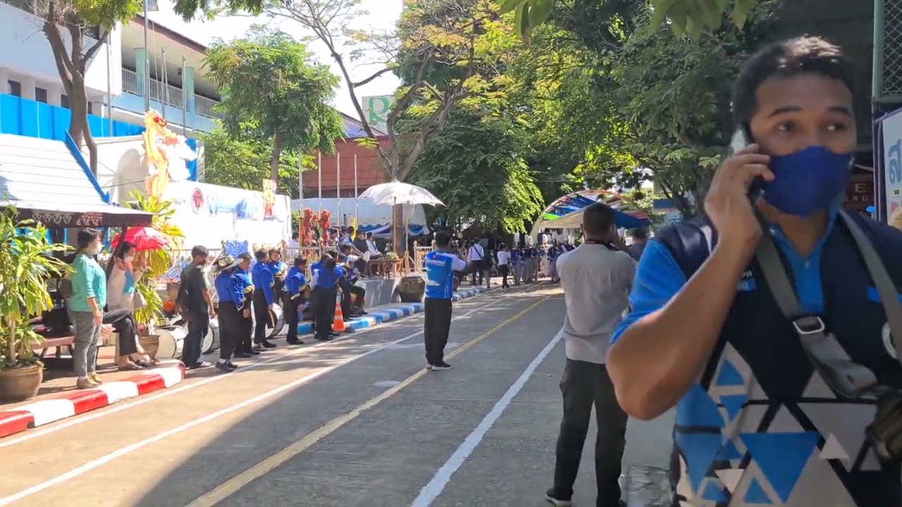 วงโยธวาทิต ราชโบริกานุเคราะห์ 