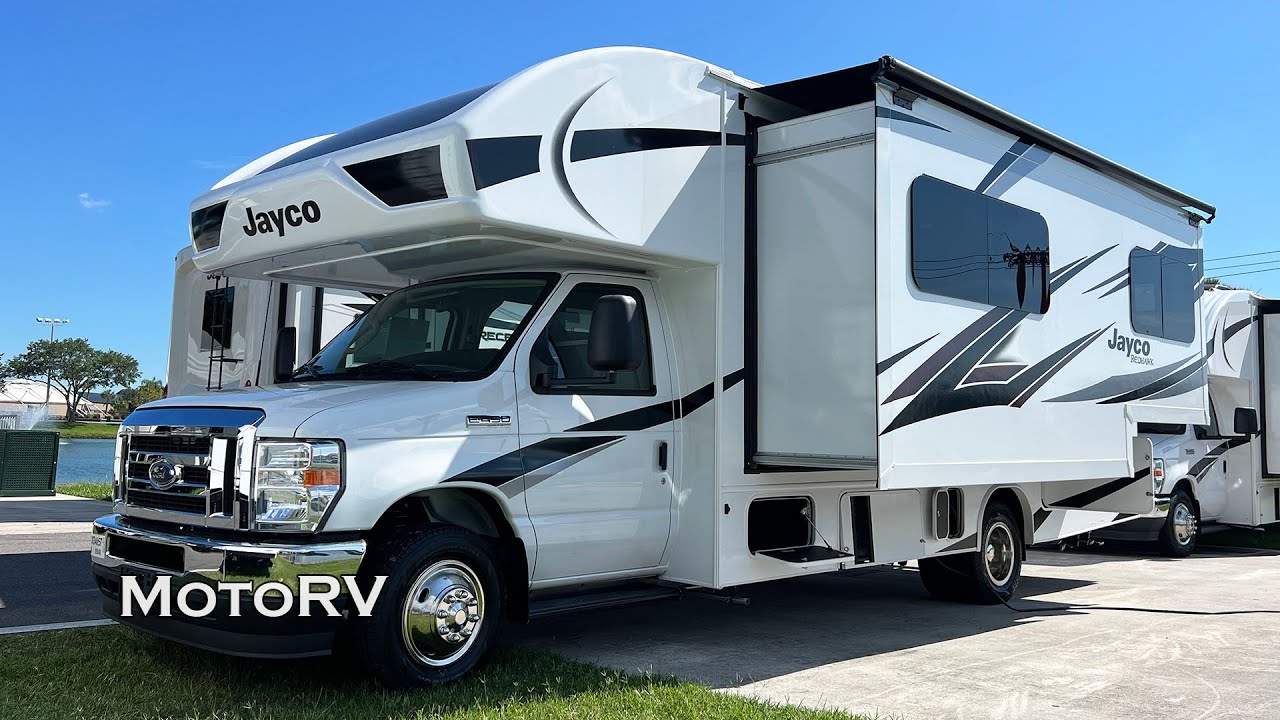 2024 Jayco Redhawk 24B Class C Motorhome