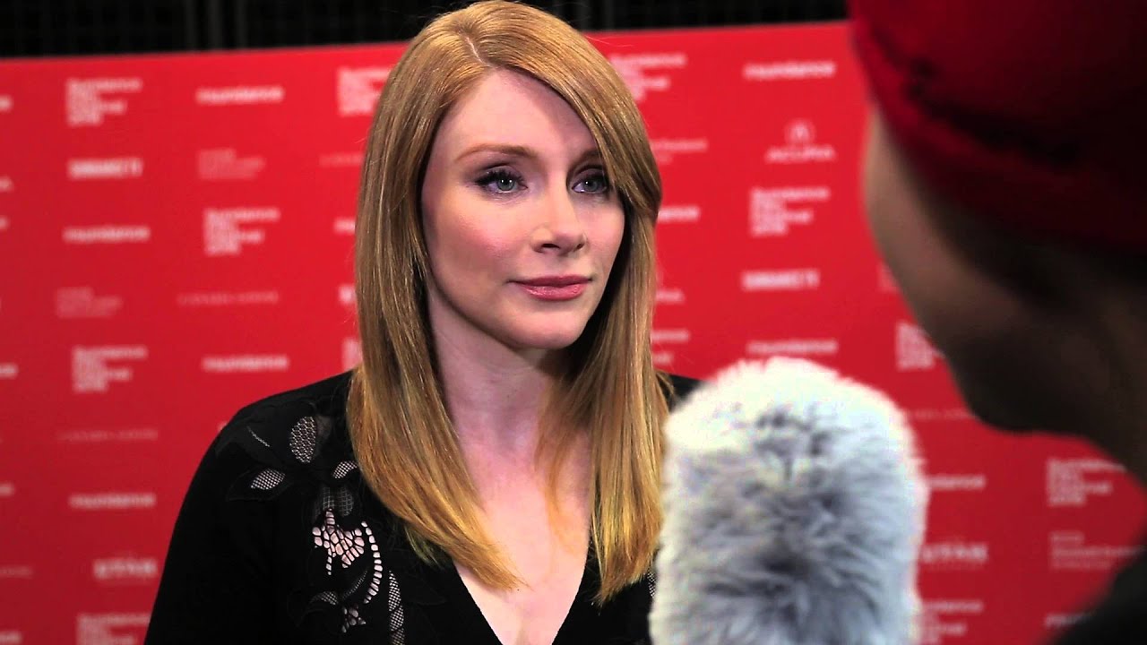 Bryce Dallas Howard is On Native Ground at SFF16