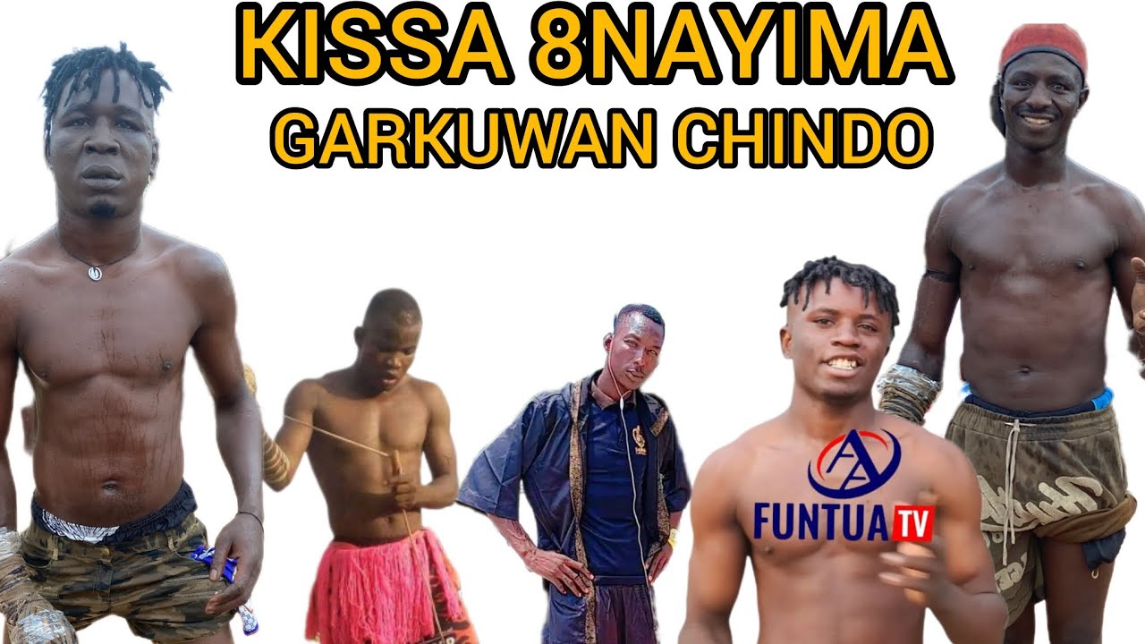 HIRA DA BAHAGON ONDO KISSA 8  NAYIWA GARKUWAN CHINDO  NAKASHE MAITAKWARA