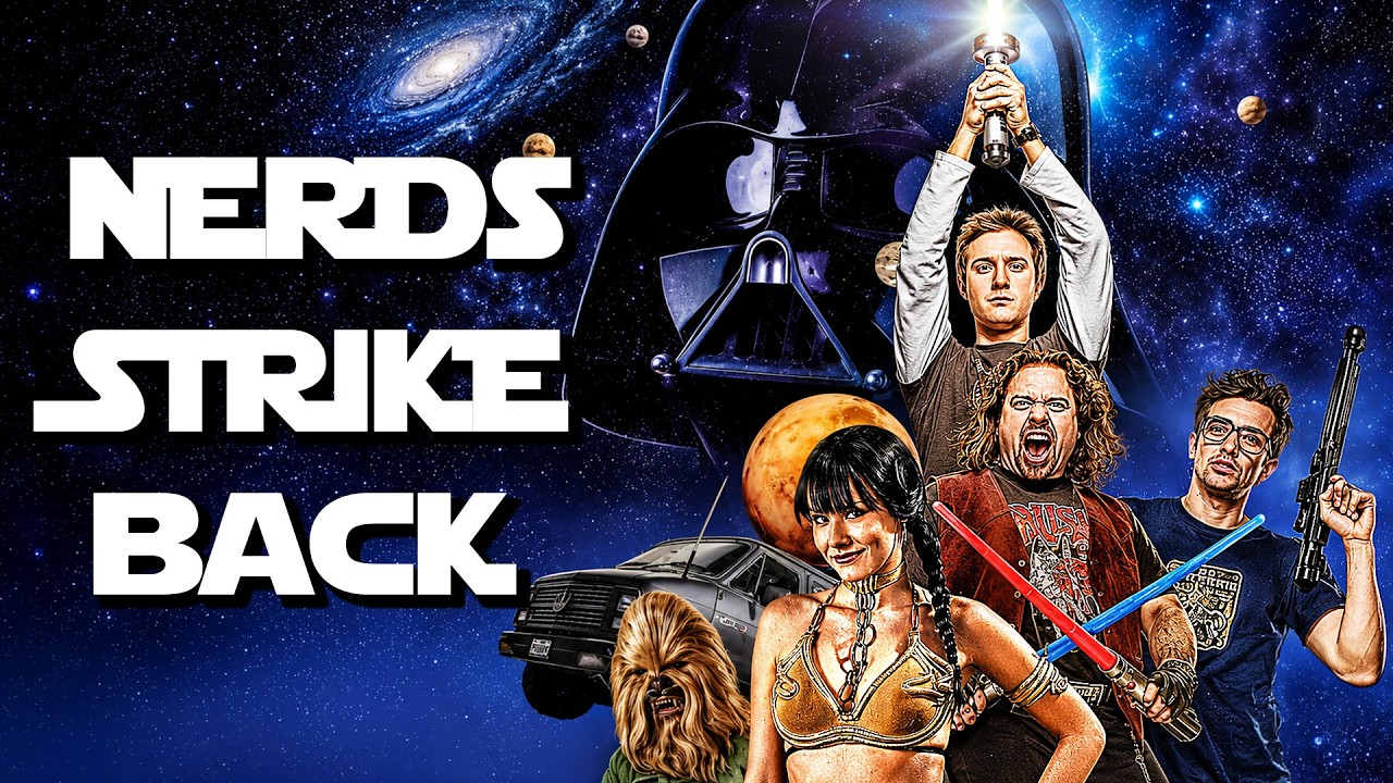 Nerds Strike Back | Dan Fogler, Kristen Bell | COMEDY | Full Movie in English
