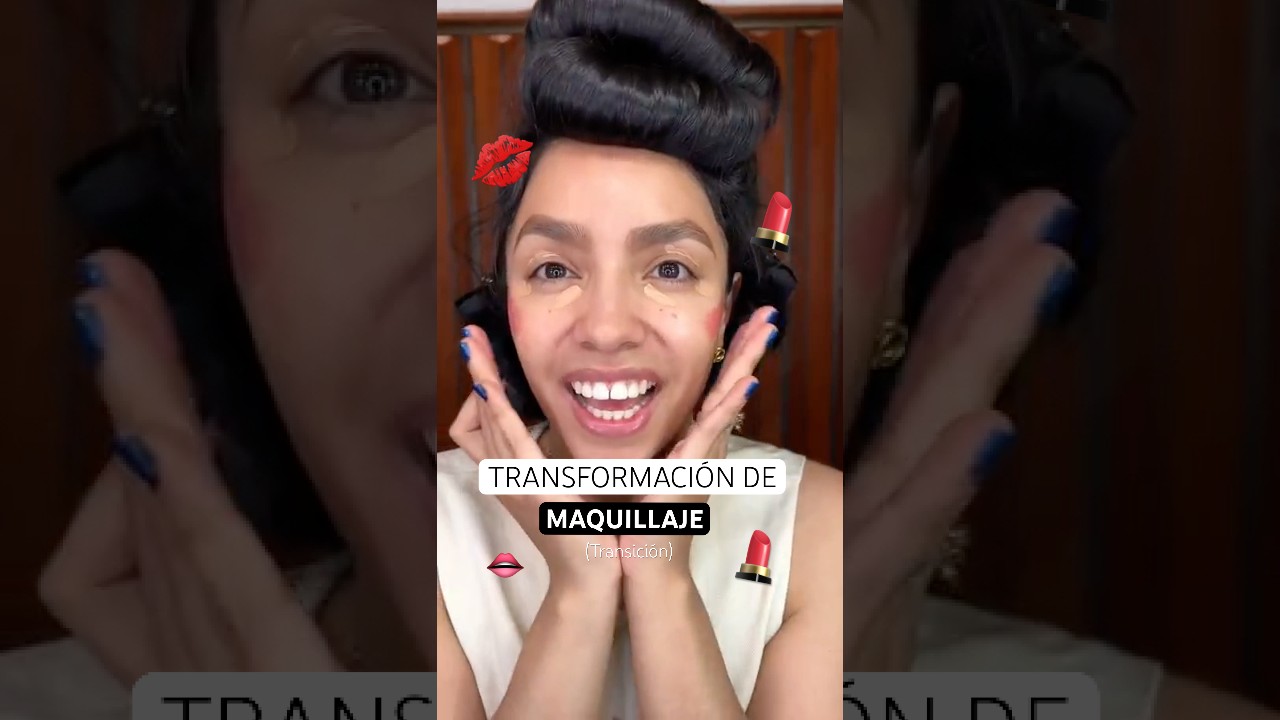 Преображение с помощью красного макияжа для губ 💋 💄 | Trend Tears &ndash; Сабрина Карпентер