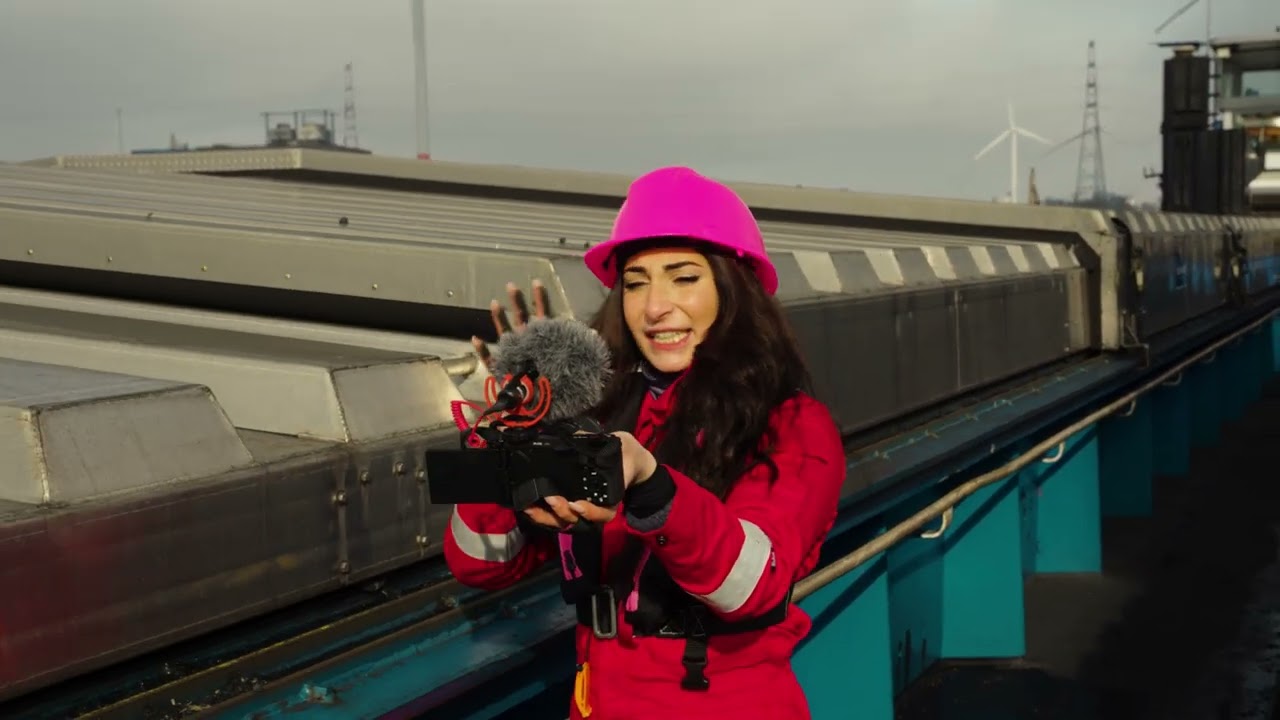 MET 4 BAKKEN VAREN (SPECIALE VRACHT) | Vlog Liana Engibarjan