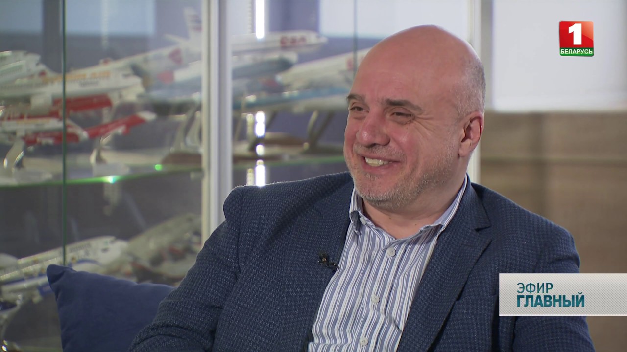 Интервью с заместителем гендиректора авиакомпании 