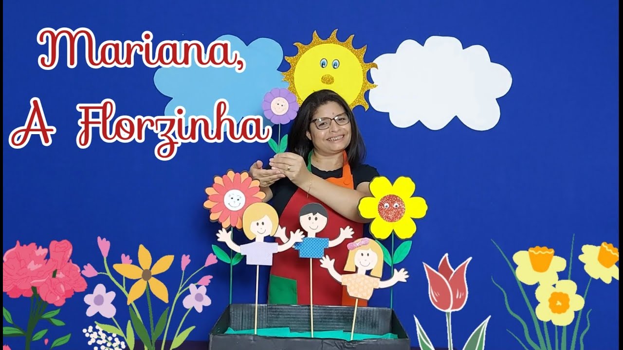 MARIANA, A FLORZINHA