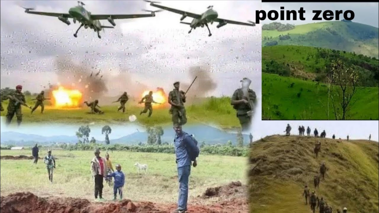 IMIRWANO IKOMEYE POINT ZERO DRONE AMAKURU LE 29/01/026 IKIRURATV1 