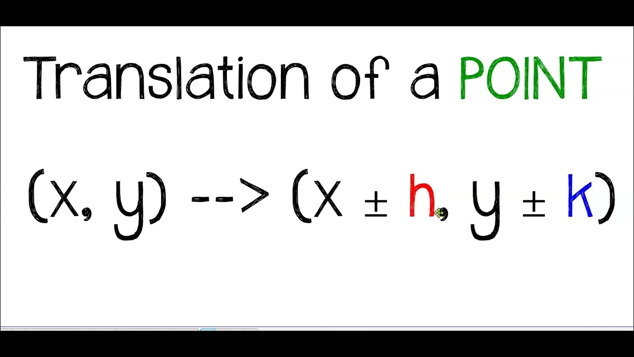 Translations from Mapping Notation