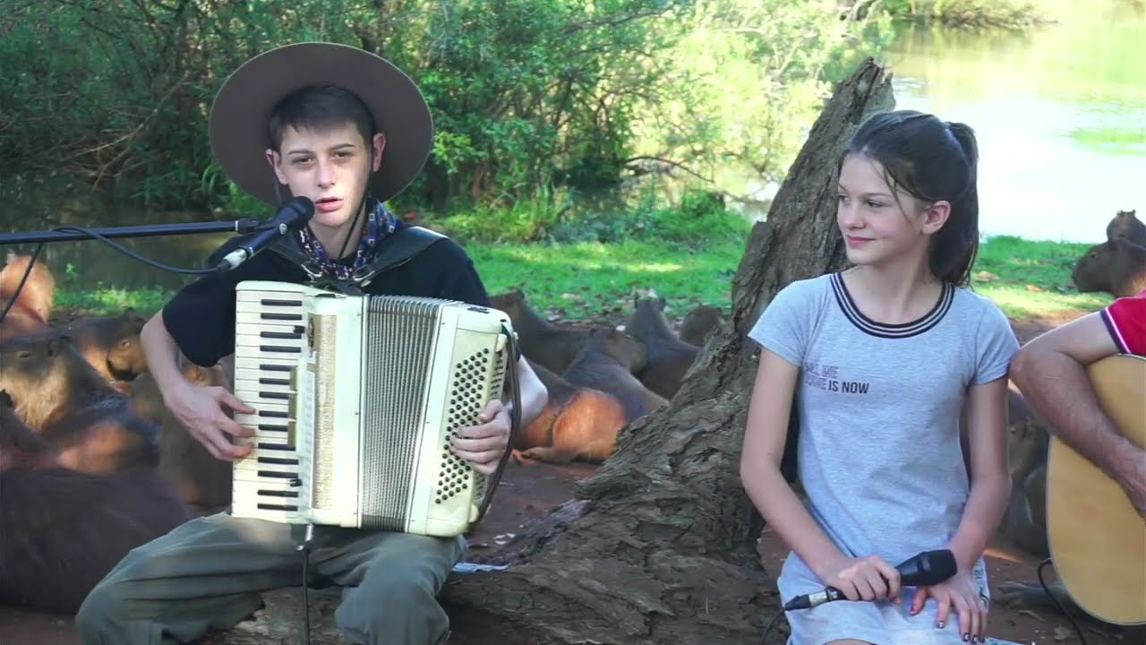 Gugu Gaiteiro - Eu Rezo Por Ti