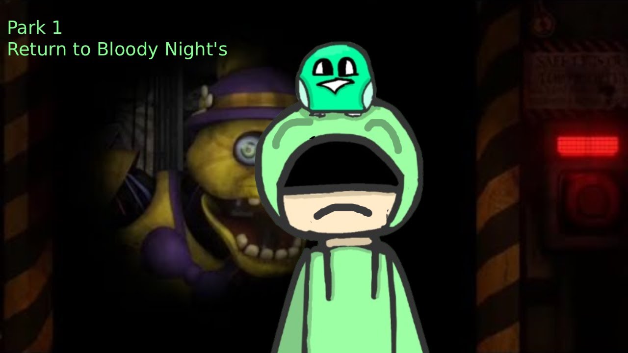 Return to Bloody Nights [Part 1 of many]