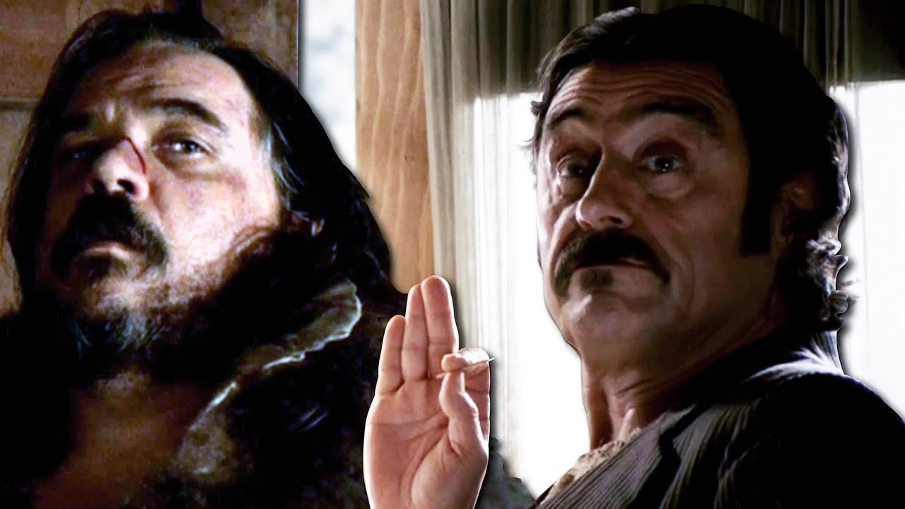 “Some Shit's Best Walked Through Alone” | Deadwood