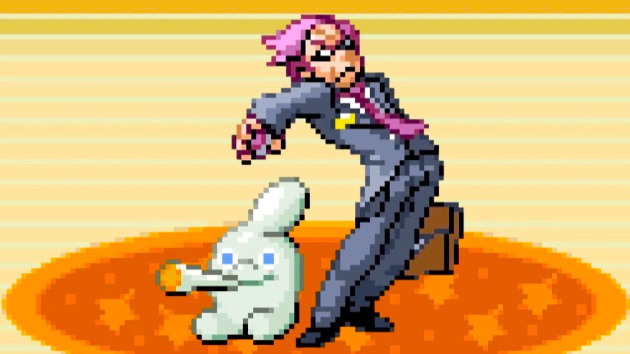 Pokemon Pisces - vs Breadwinner Pandou (Final Battle)