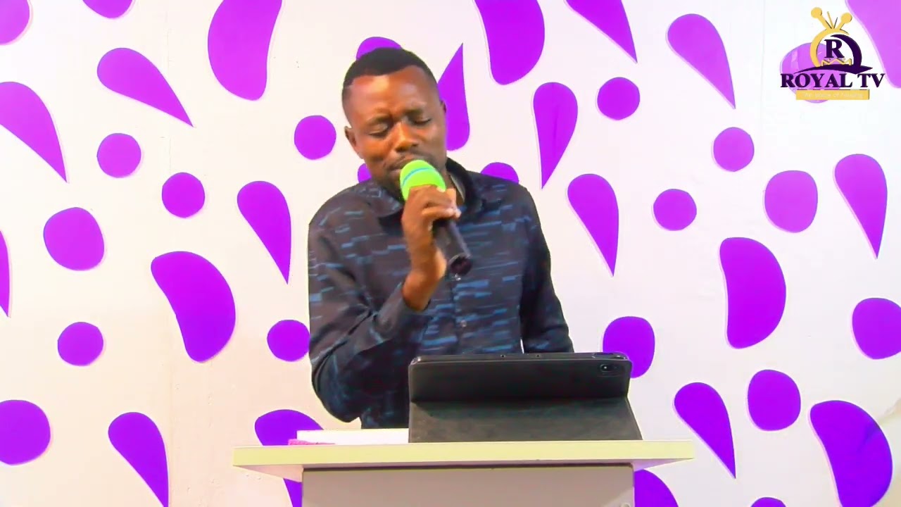 WORSHIP NIGHT WITH APOSTLE GABRIEL STEVE