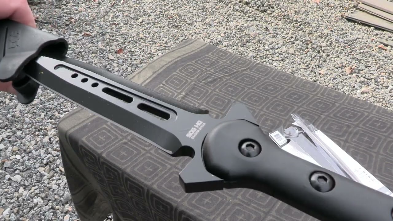 SOG Shadow Spear I
