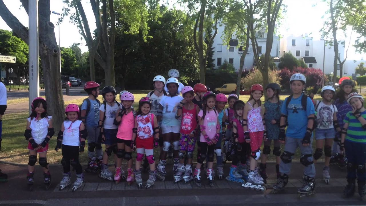 sortie roller scaroll 17/06/2015