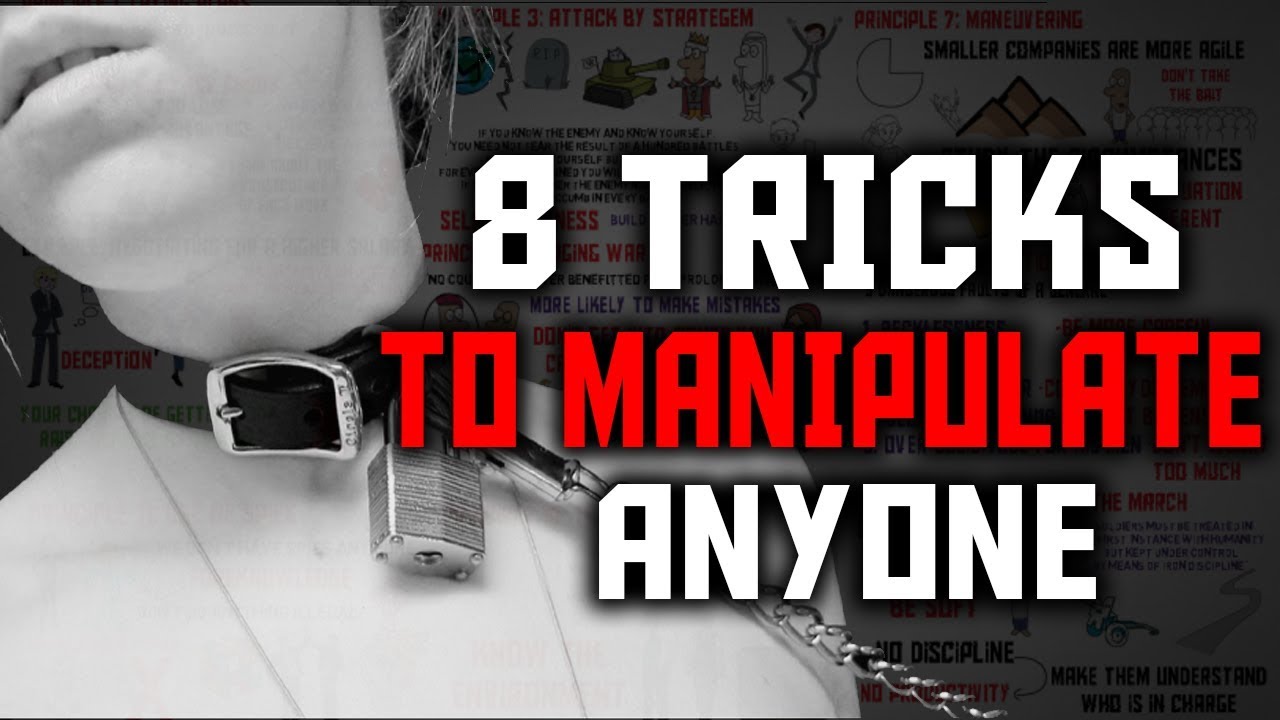 HOW TO MANIPULATE PEOPLE(Ethically) - How to Influence People by Robert Cialdini