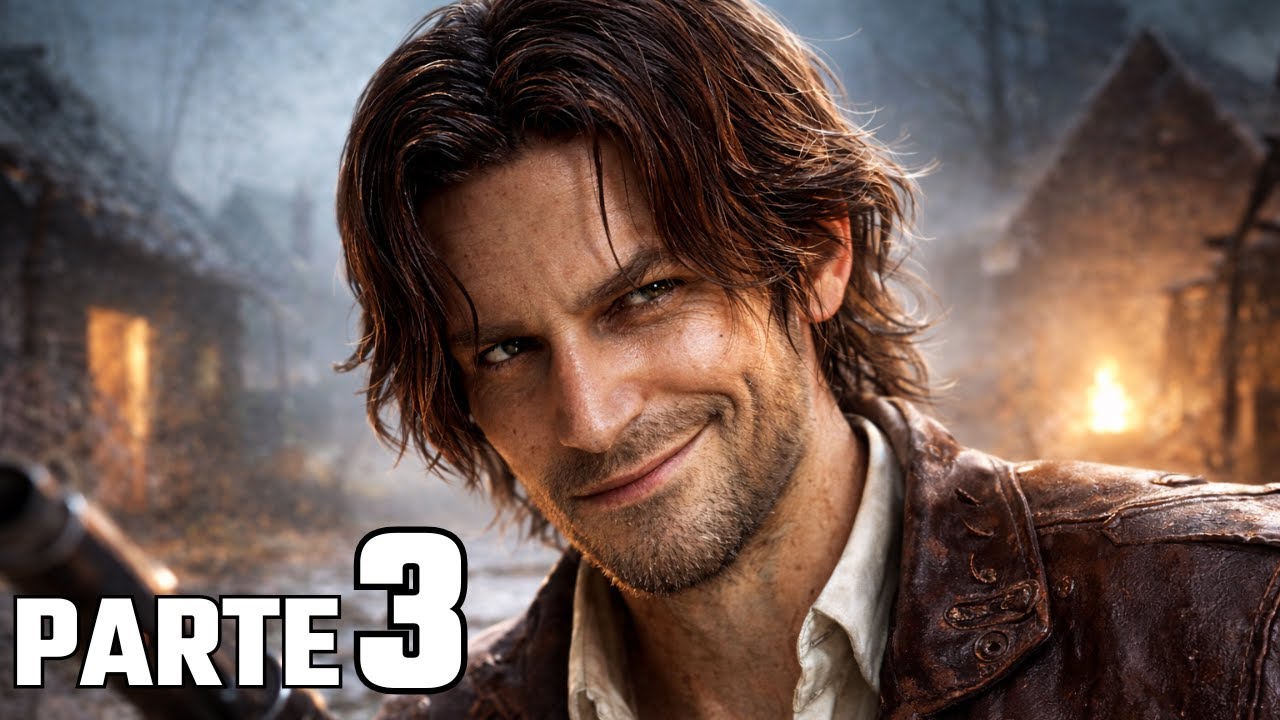 O Prisioneiro e a Primeira Aliança | Resident Evil 4 (Ep. 03)