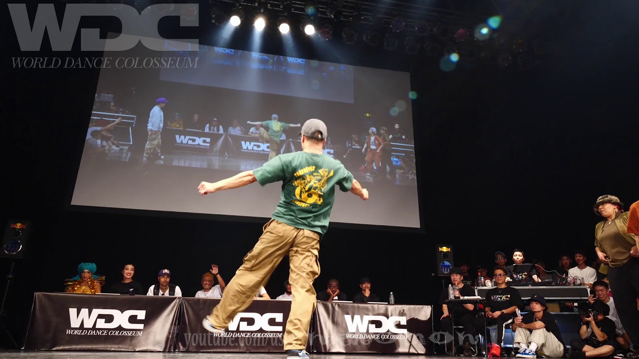 Bitter box sisters vs ROADDOGGZ FINAL LOCKIN'' WDC 2019 World Dance Colosseum #WDC