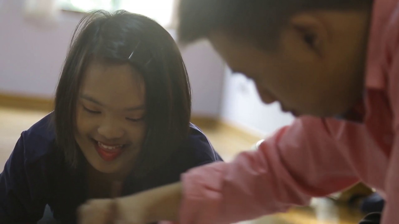 WORLD DOWN SYNDROME DAY 2020 – Myanmar Down Syndrome Association, Myanmar - #WeDecide