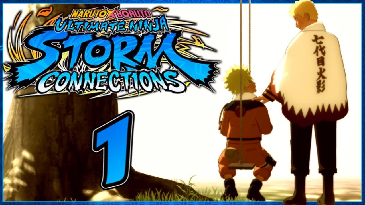 Zagrajmy w Naruto x Boruto Ultimate Ninja Storm Connections Part 1: Zapomniane wspomnienia!
