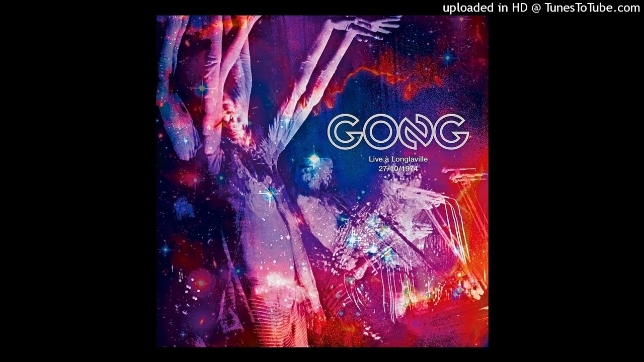GONG ► You Cant Kill Me [HQ Audio] Live À Longlaville 1974
