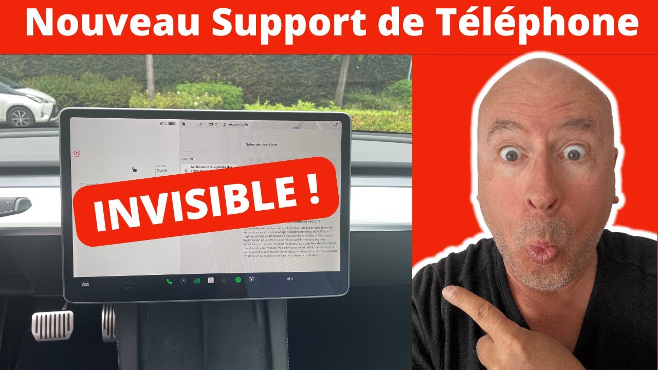 Le meilleur Support de Téléphone Voiture