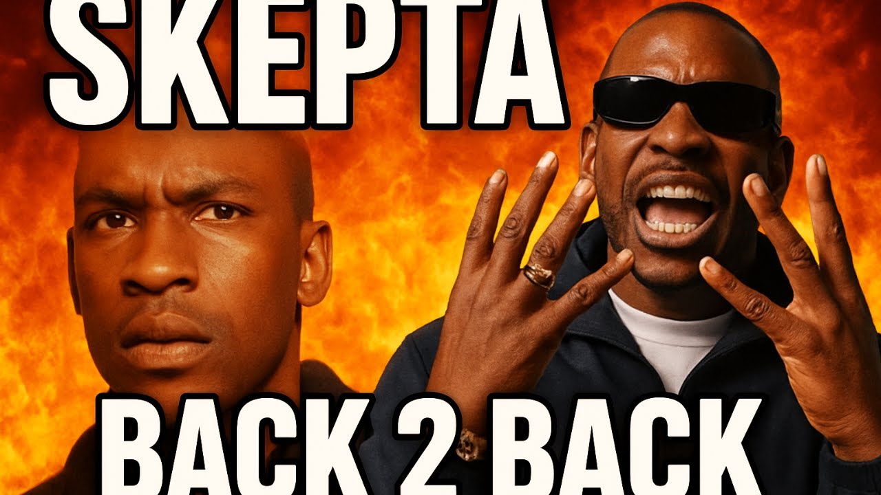 I Wasn’t Ready For This… Skepta - Back 2 Back (Reaction) 🔥