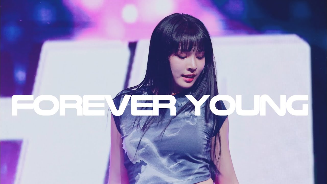 230716 튀르키예 K-Müzik antalya kpop Festivali Forever Young 에이디야 채은 직캠 ADYA CHAEEUN focus fancam