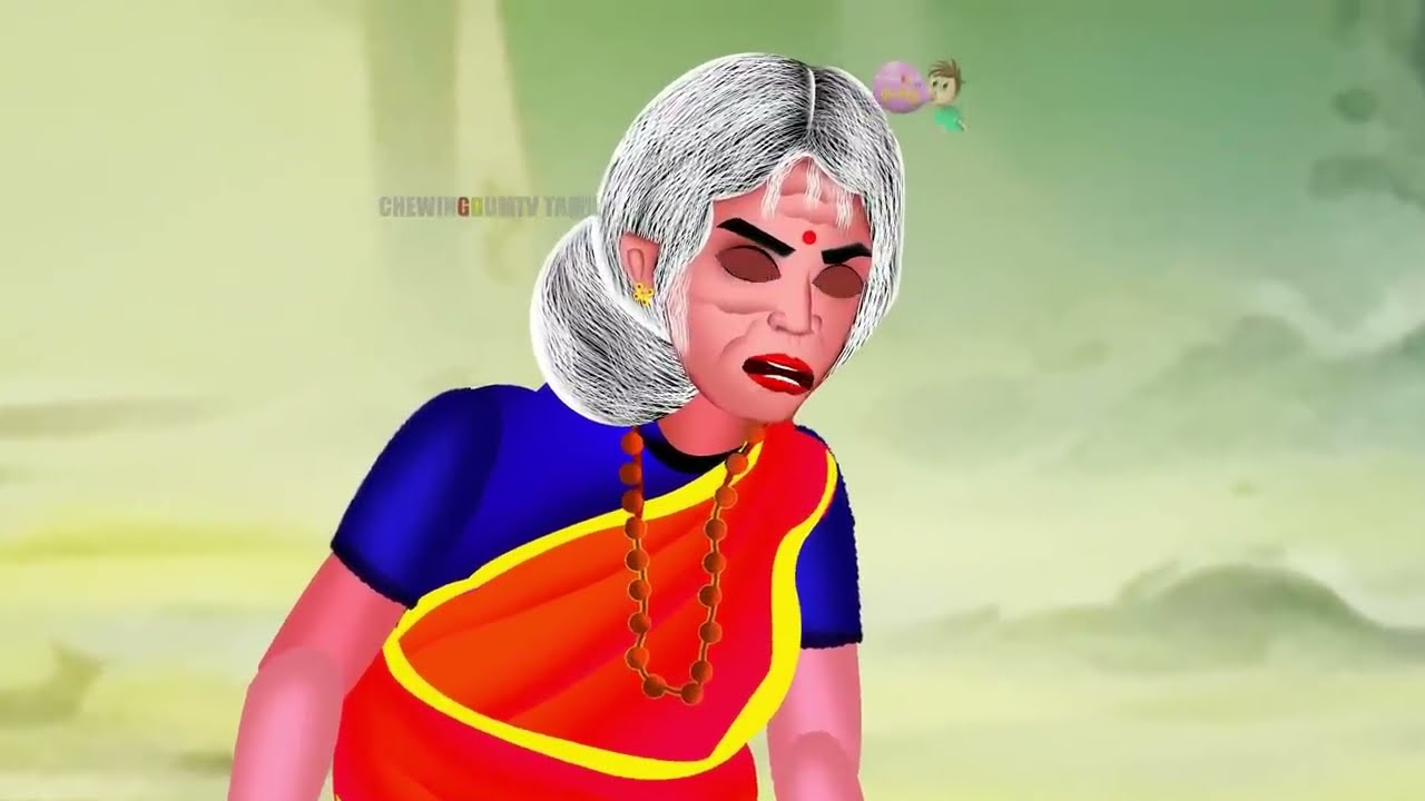 மாதிரா பிசாசின்வழியில் | Tamil Horror Stories | Bedtime Stories | Tamil Fairy Tales | Tamil Stories