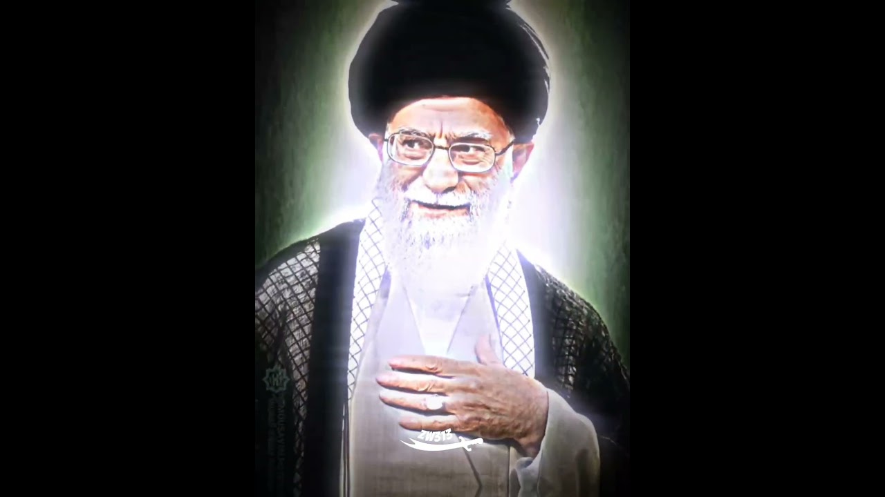 REHBER MUAZAM SYED ALI KHAMENEI🇮🇷💓|| IRAN SUPREME LEADER 🇮🇷|| #iran #rehbar #syedalikhamenei #status