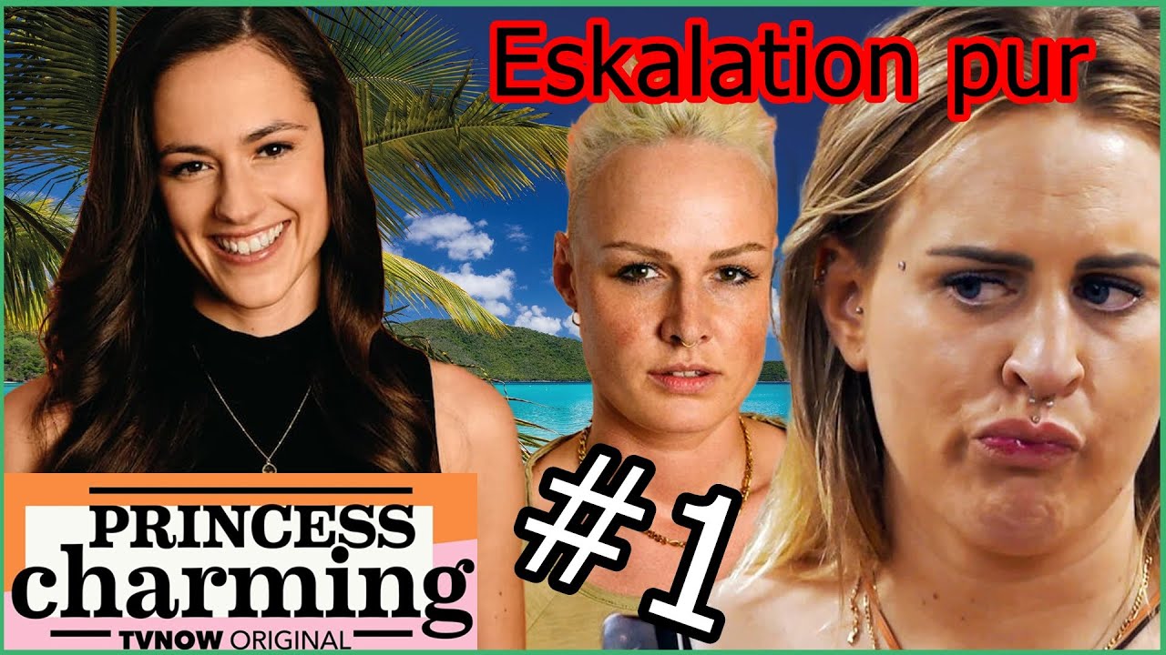 Princess Charming Folge #1 - Gewalt, Streit und Eskalation