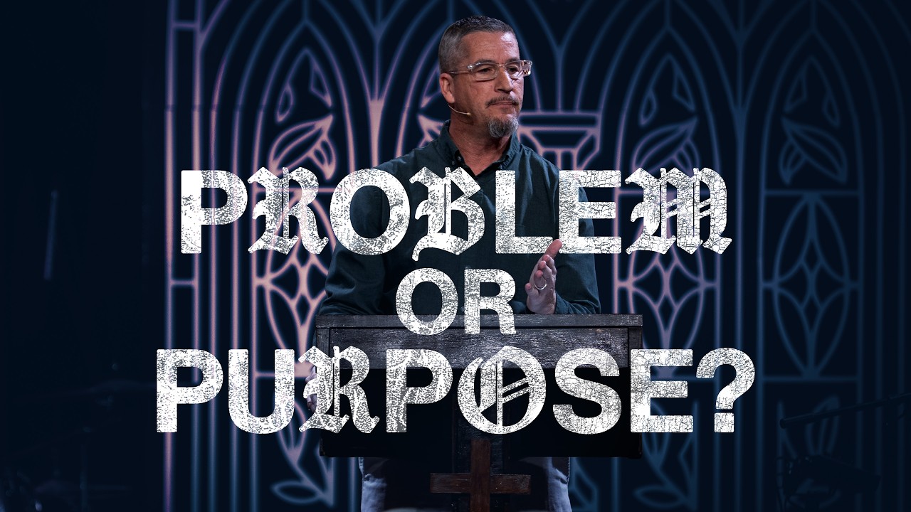 Problem or Purpose | RC Ford | LifePoint Church Stewarts Creek