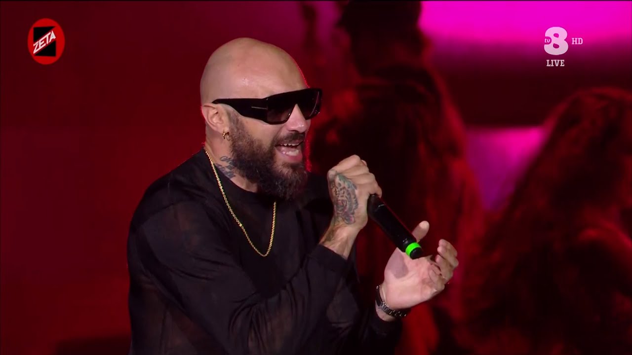 UNA STUPIDA SCUSA - BOOMDABASH & LOREDANA BERTÈ [RTL 102.5 Power Hits Estate 2025]