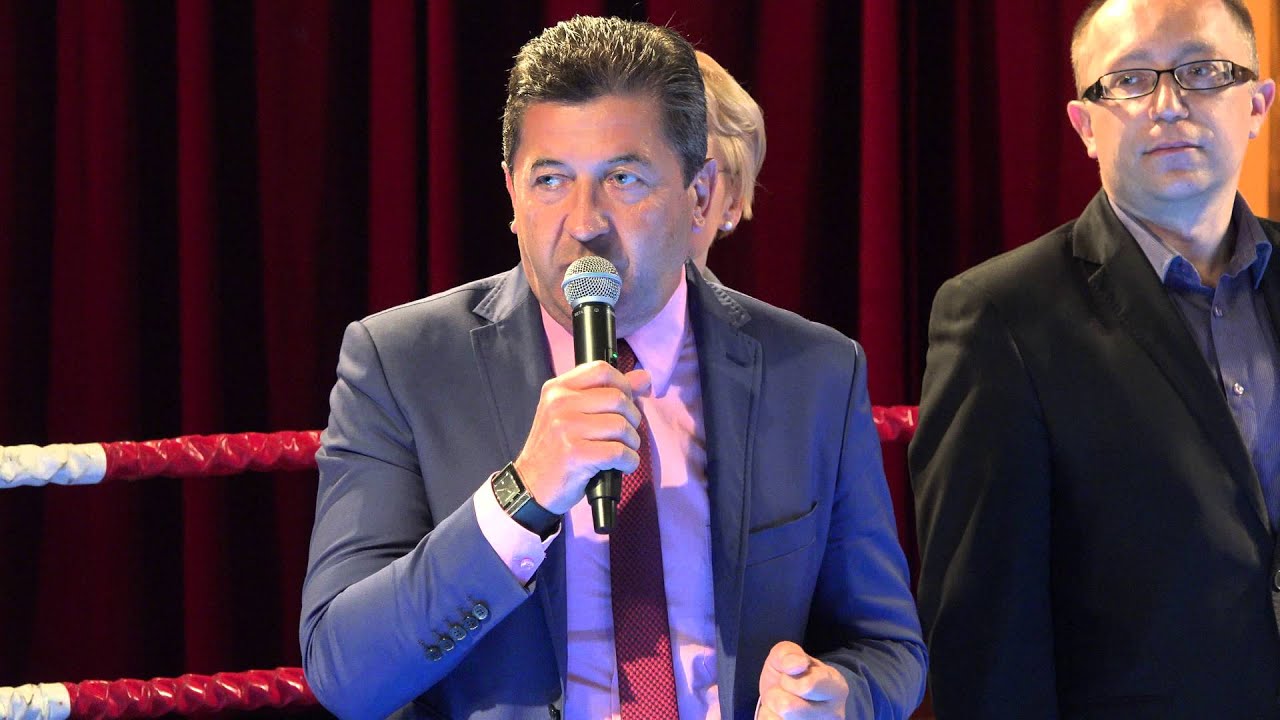 Uroczyste otwarcie PKBO - Kielce 2015