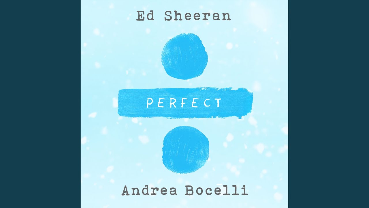 Perfect Symphony (with Andrea Bocelli)