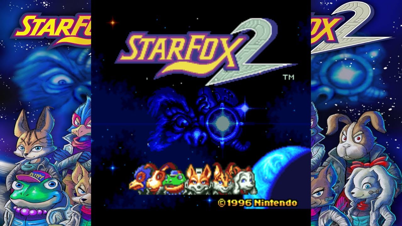 Star Fox 2 (SNES)  - Full Playthrough (Snex9x)