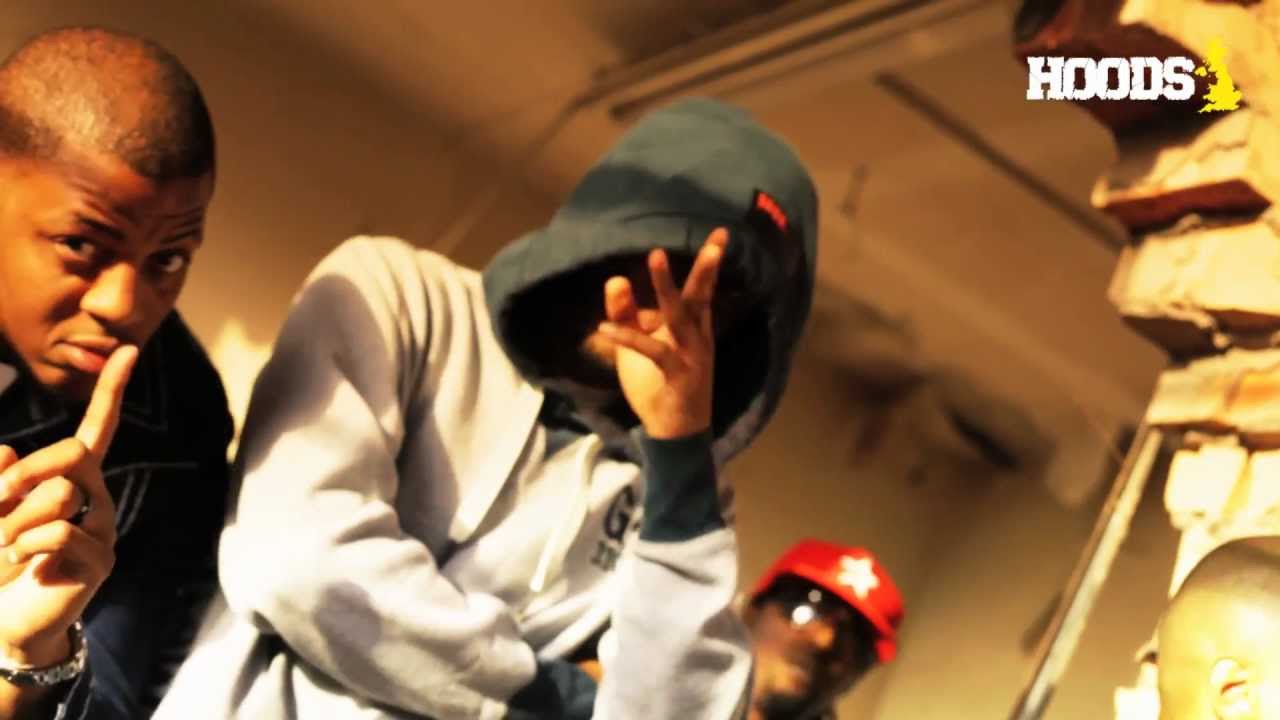 Word On Road TV Shade One, Yogi & Status - The Way We Roll (Hood Video) [2011]