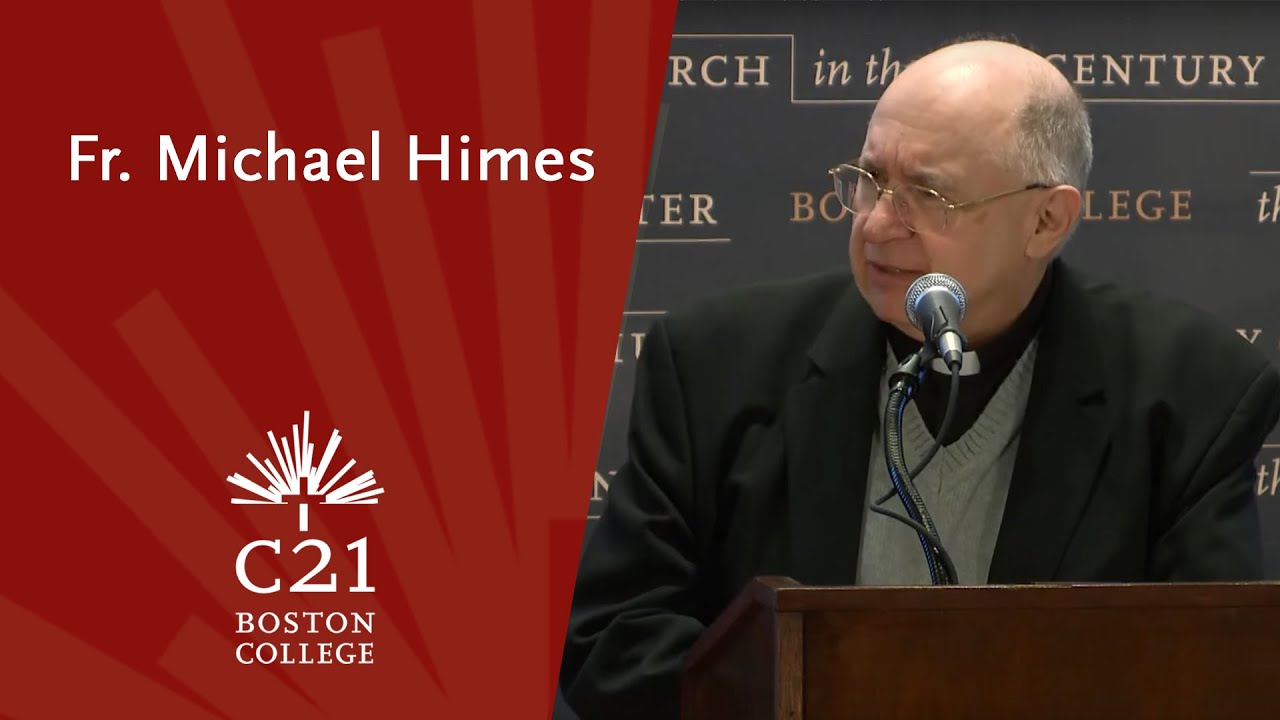 Catholics: Why We Are a Sacramental People with Fr. Michael Himes