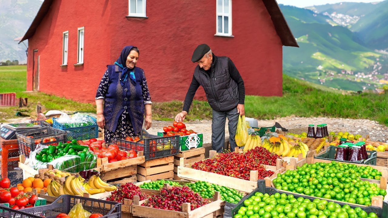 Самые Популярные Рецепты Азербайджанских Блюд: Баранина, Рыбный Шашлык, Фаршированные Баклажаны!