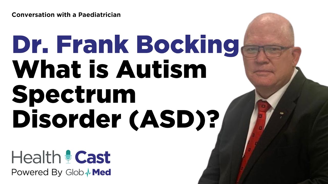 EP13: Caring for Young Minds: A Conversation with Dr. Frank Böcking