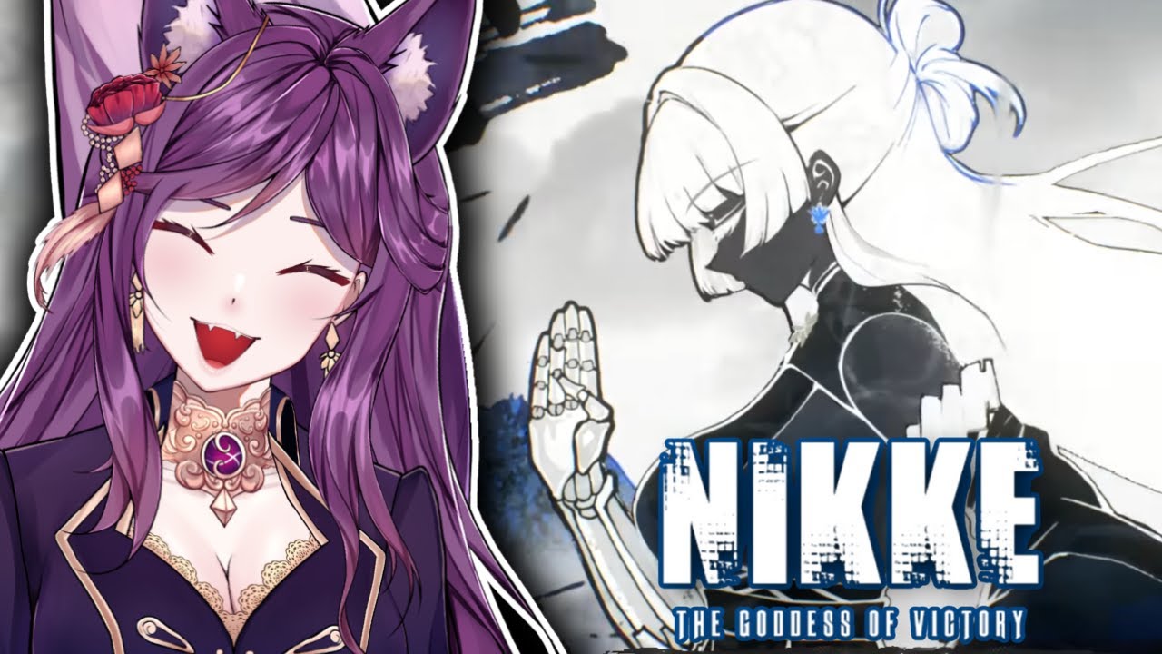 Goddess Of Victory: Nikke 3rd Anniv 