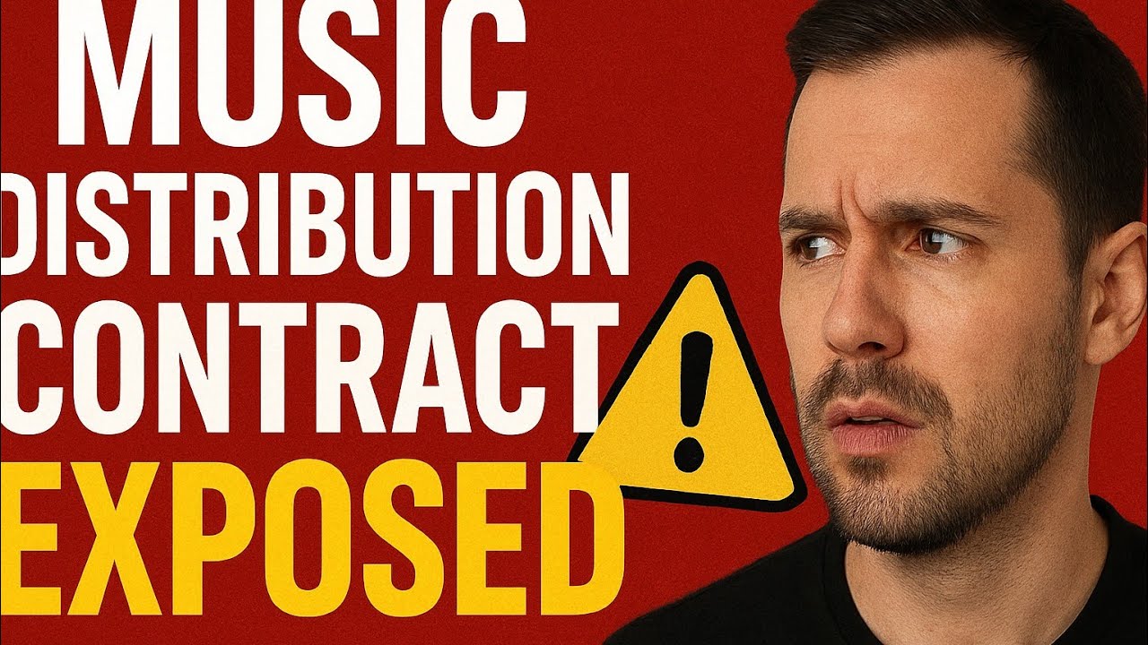 Understanding Music Distribution Agreements with Record Labels