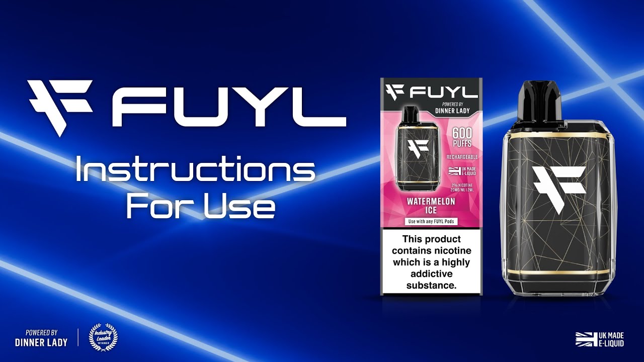 How to use FUYL POD