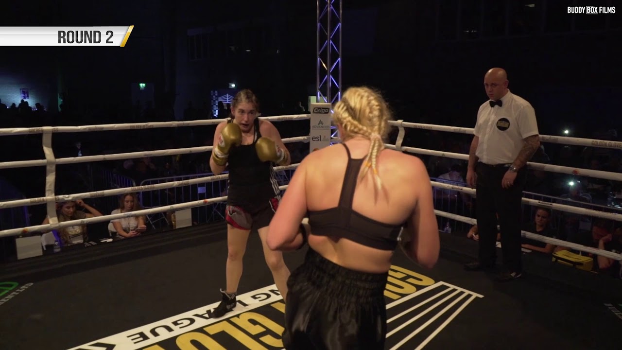 2 Charlotte Chapman vs Helen Cordes
