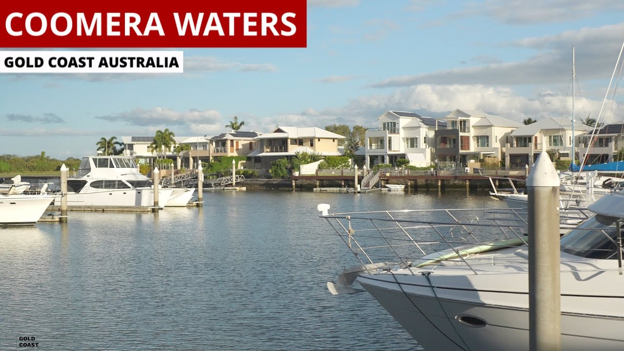 [4k] Explore Coomera Thursday 17 April 2025 | Gold Coast | Queensland | Australia