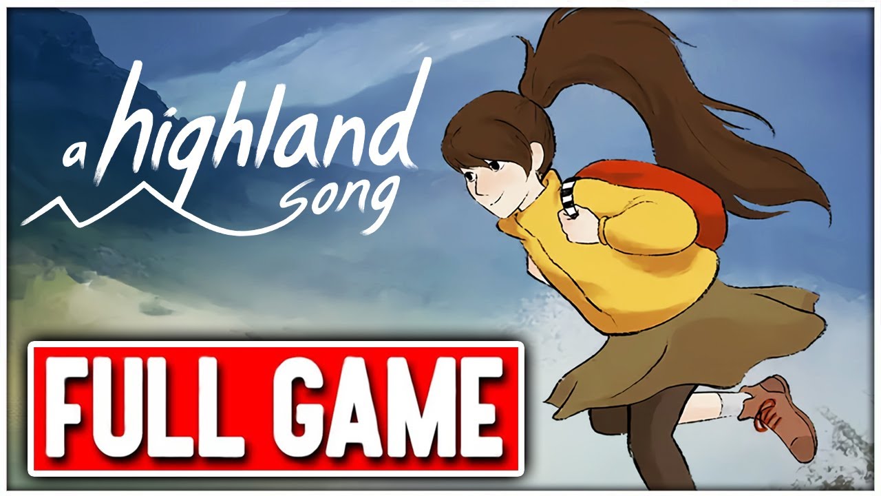 HIGHLAND SONG Gameplay Walkthrough FULL GAME - No Commentary