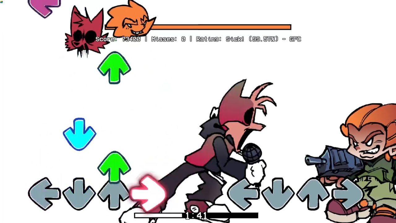 FNF - Sonic.exe Strikes Back-Dreadful Encounters - Focal (FC)