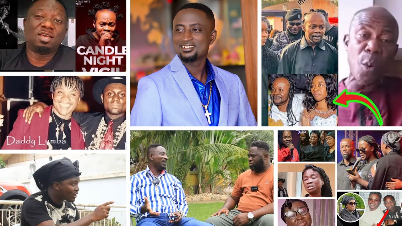 Sikaduro”Tag”Daddy Lumba’s Rich Friend Reveals Top Secret As,He Expects More Children after death