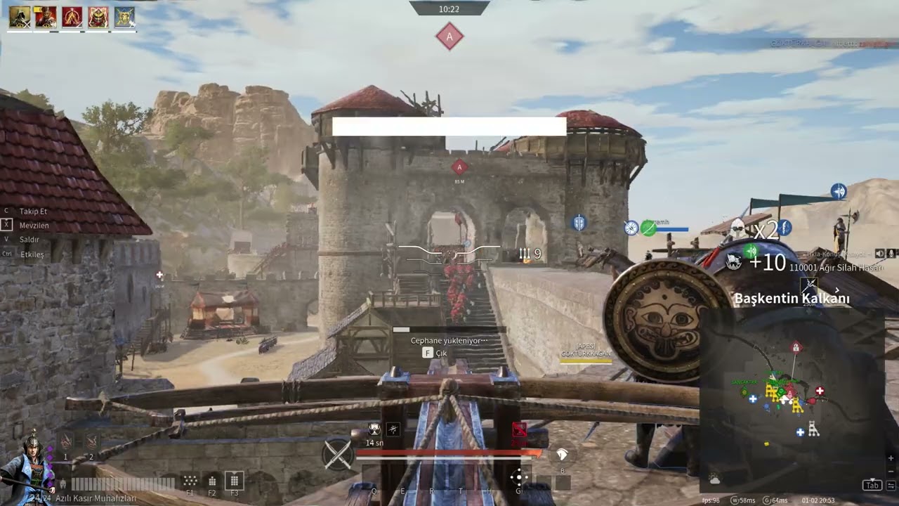 Conqueror's Blade - AssassiN - DuaL Blade(Çift Bıçak) DazzleKnifes