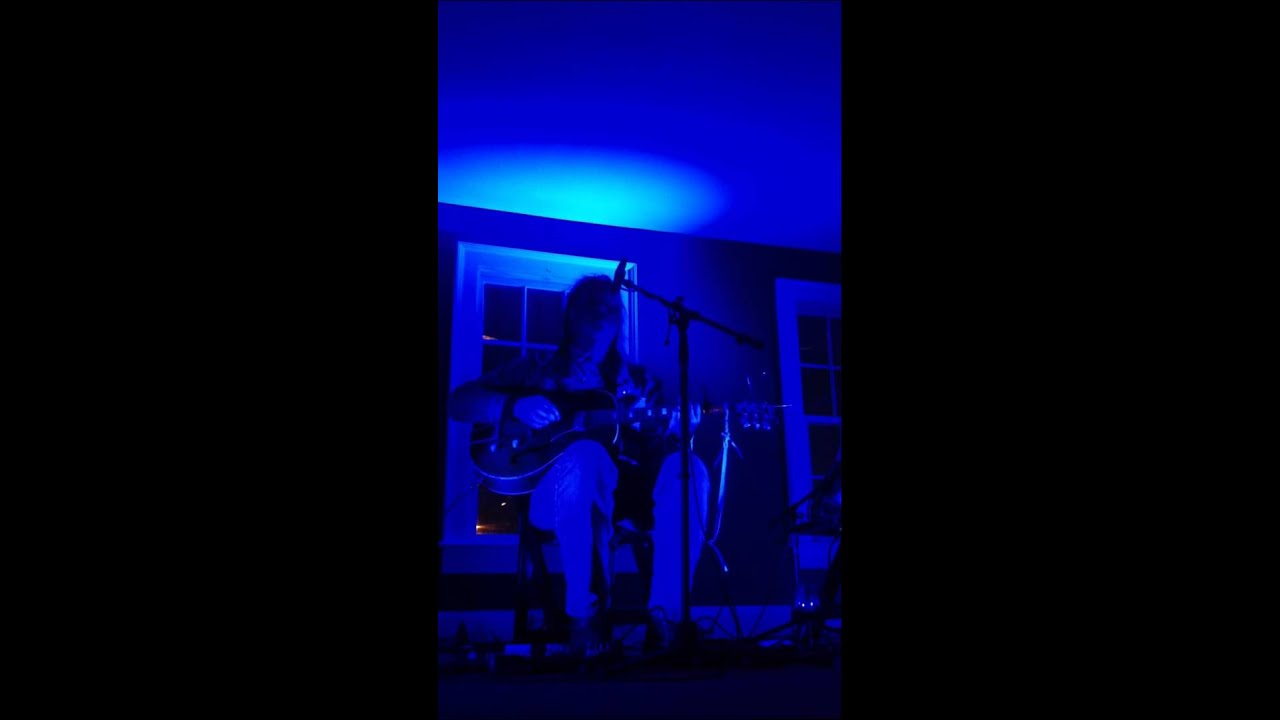 Richard Buckner at Grey Horse Tavern